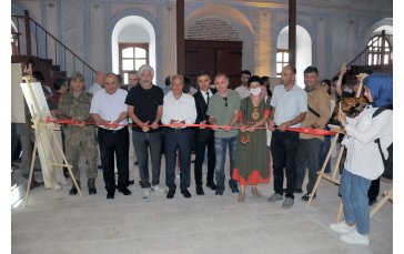 8. Uluslararası Kuraklık Konulu Fotoğraf  Sergisi