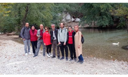 Yazılı Kanyon fotoğraf gezimiz