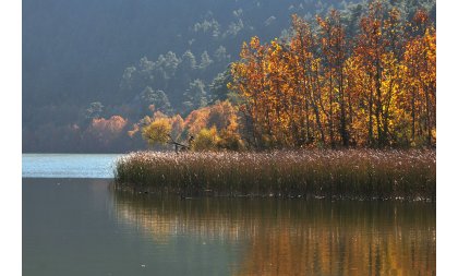 Kovada Gölü fotoğraf gezimiz