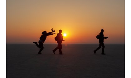 Tuz Gölü fotoğraf gezimiz