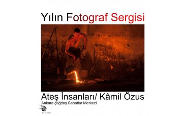 Kamil Özus-People of Fire