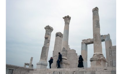 Denizli fotoğraf gezimiz