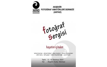 Hayatın İçinden Fotoğraf Sergisi