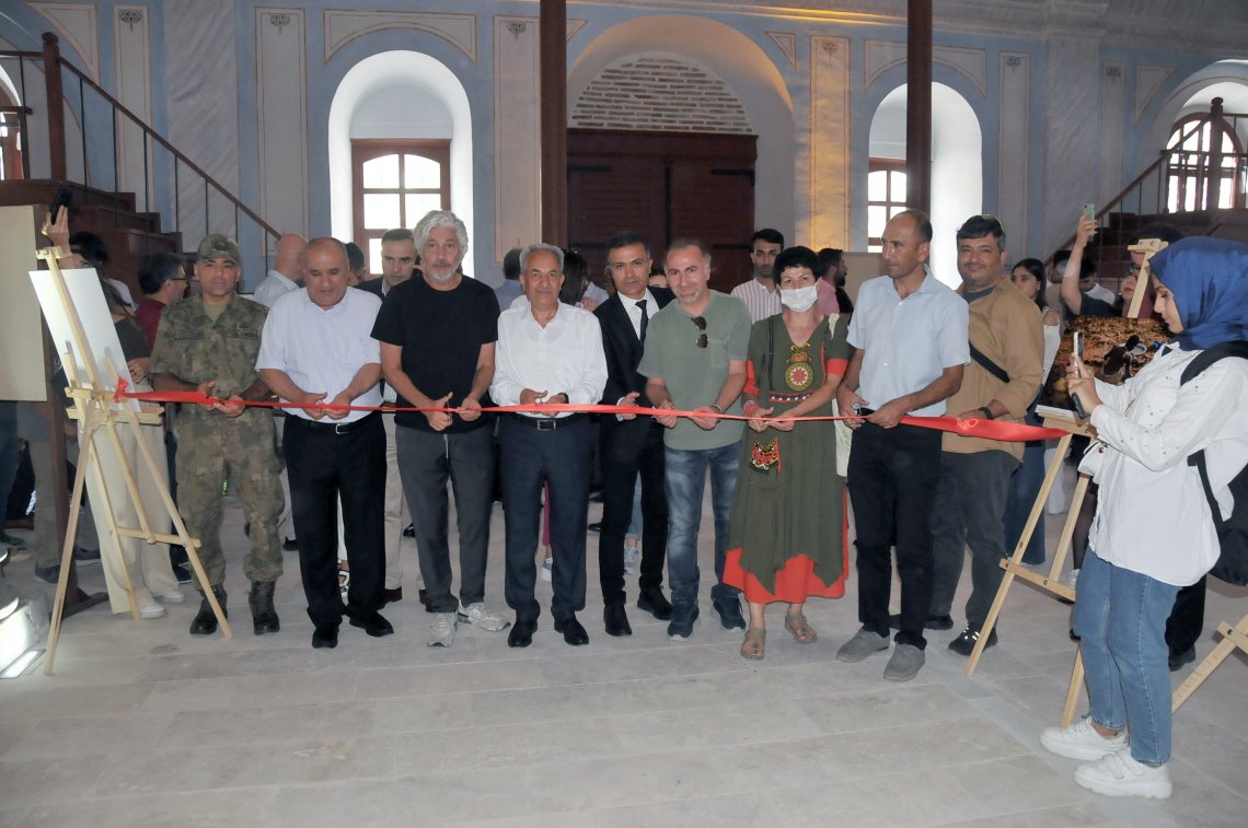 8. Uluslararası Kuraklık Konulu Fotoğraf  Sergisi