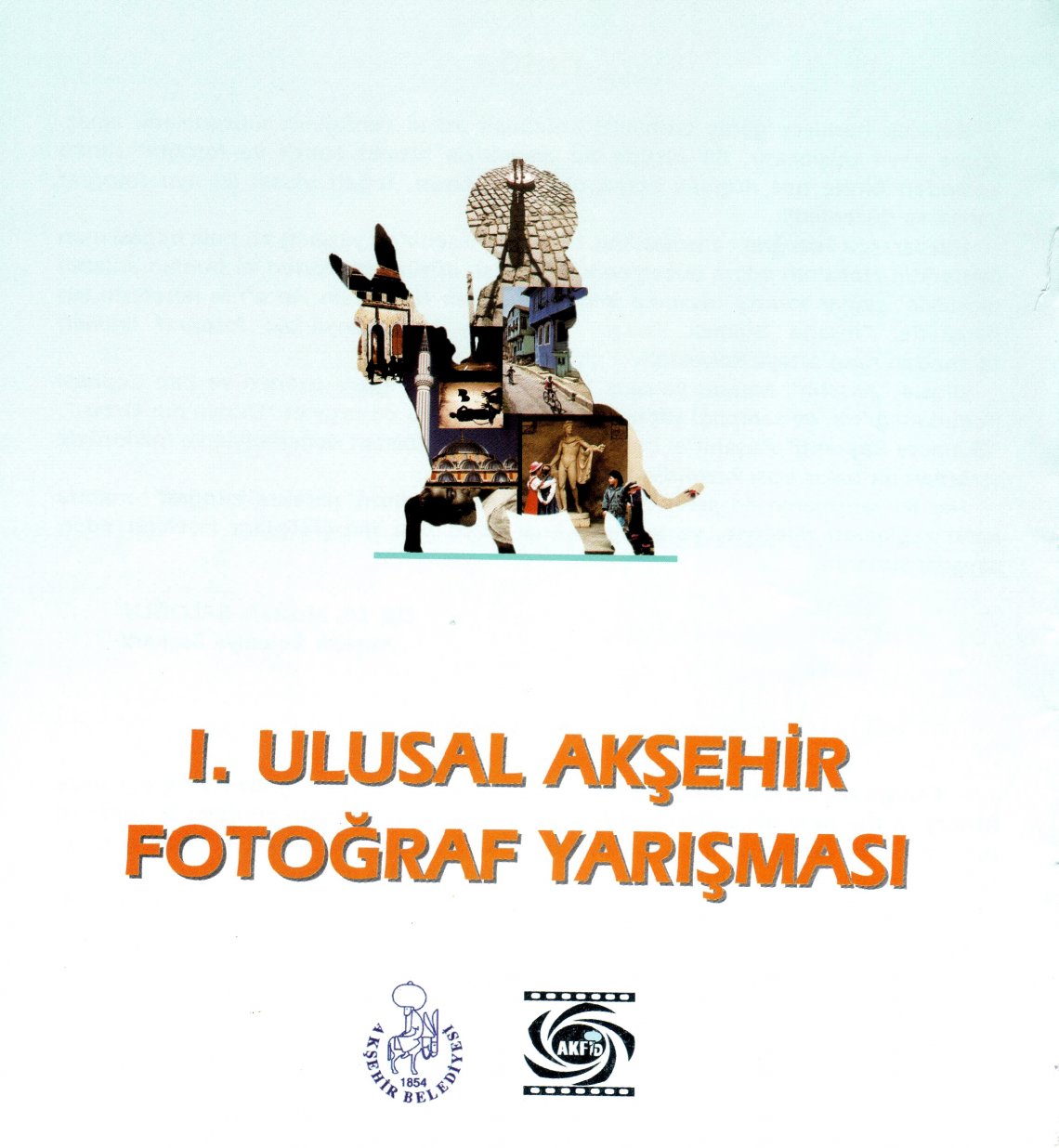 1st NATIONAL AKŞEHİR PHOTO CONTEST