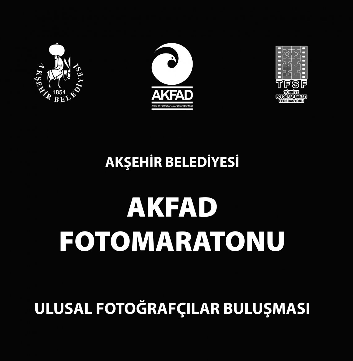 AKŞEHİR BELEDİYESİ AKFAD FOTOMARATONU