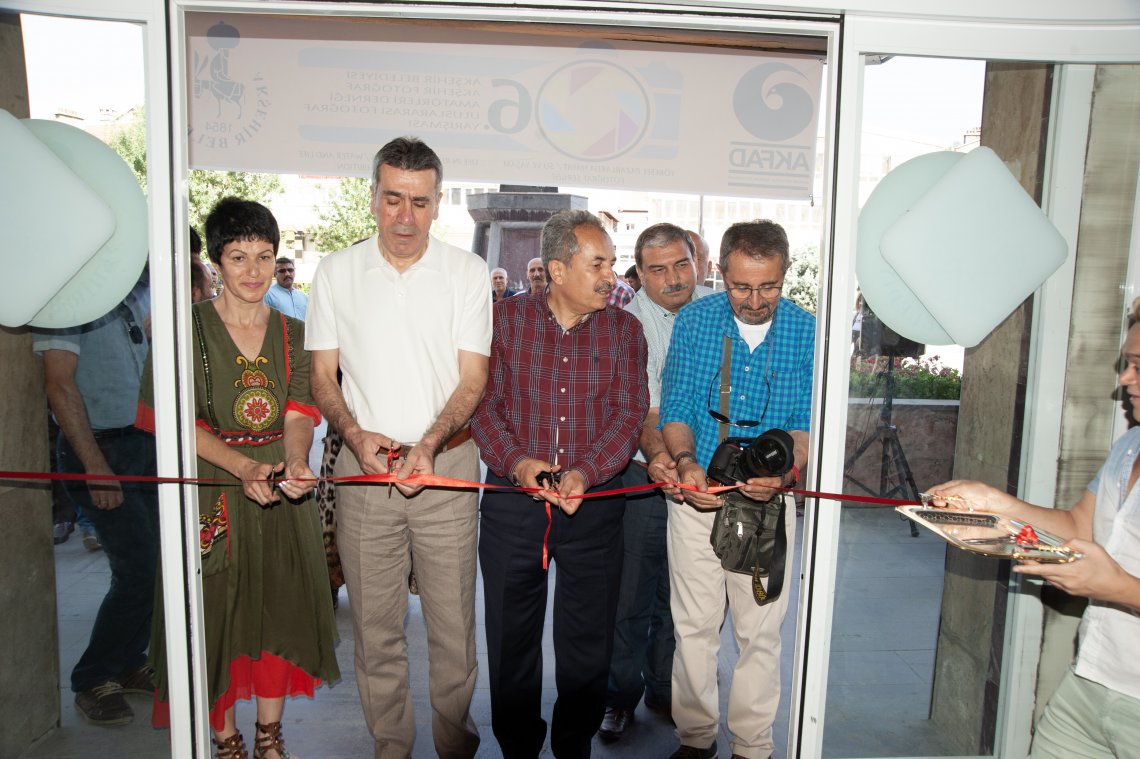 6. Uluslararası Yöresel Pazarlarda Hayat - Su ve Yaşam Konlu Fotoğraf Sergisi