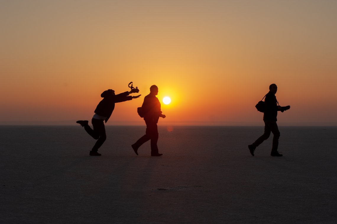 Tuz Gölü fotoğraf gezimiz