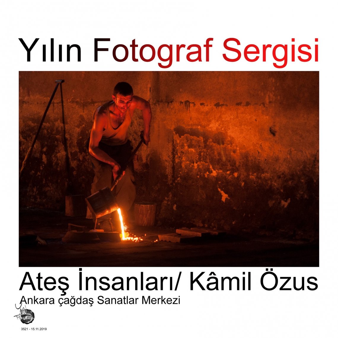 Kamil Özus-People of Fire