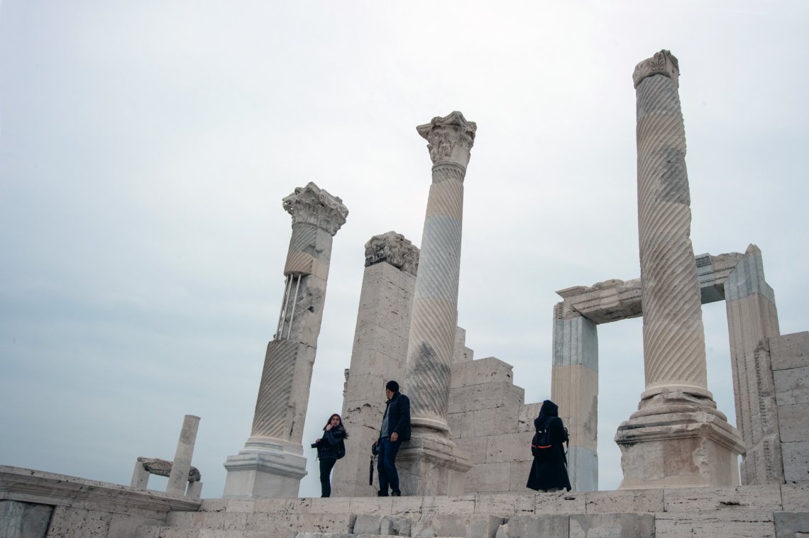 Denizli fotoğraf gezimiz